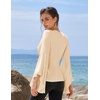 image:imageScarlet Darkness Bell Sleeve Tops for Women Renaissance Pirate ShirtApricot