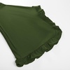 image:imageScarlet Darkness Bell Sleeve Tops for Women Renaissance Pirate ShirtDark Green
