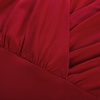 image:imageScarlet Darkness Bell Sleeve Tops for Women Renaissance Pirate ShirtRed