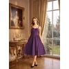 image:imageScarlet Darkness Corset Midi Dress Women Cocktail Party Milkmaid SundressGrape Royale