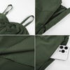 image:imageScarlet Darkness Corset Midi Dress Women Cocktail Party Milkmaid SundressOlive Green