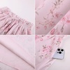 image:imageScarlet Darkness Floral Maxi Skirts for Women Summer Victorian Long SkirtBlush Rose
