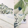 image:imageScarlet Darkness Floral Maxi Skirts for Women Summer Victorian Long SkirtIndigo Leaf