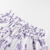 image:imageScarlet Darkness Floral Maxi Skirts for Women Summer Victorian Long SkirtLavender Vine