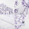 image:imageScarlet Darkness Floral Maxi Skirts for Women Summer Victorian Long SkirtLavender Vine
