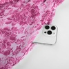 image:imageScarlet Darkness Floral Maxi Skirts for Women Summer Victorian Long SkirtMagenta Ditsy