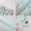 image:imageScarlet Darkness Floral Maxi Skirts for Women Summer Victorian Long SkirtMint Rose