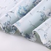 image:imageScarlet Darkness Floral Maxi Skirts for Women Summer Victorian Long SkirtSoft Blue