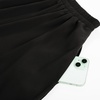 image:imageScarlet Darkness Maxi Skirts for Women Renaissance Long Flowy Tiered SkirtBlack