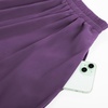 image:imageScarlet Darkness Maxi Skirts for Women Renaissance Long Flowy Tiered SkirtPurple