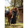 image:imageScarlet Darkness Renaissance Costume Women Peasant Medieval Maxi DressBlack