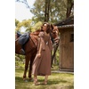 image:imageScarlet Darkness Renaissance Costume Women Peasant Medieval Maxi DressBrown