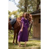 image:imageScarlet Darkness Renaissance Costume Women Peasant Medieval Maxi DressDark Purple
