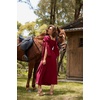 image:imageScarlet Darkness Renaissance Costume Women Peasant Medieval Maxi DressRed