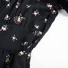 image:imageScarlet Darkness Renaissance Dress Women Corset Medieval Pirate CostumeBlack Pink