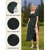 image:imageScarlet Darkness Renaissance Dress Women Corset Medieval Pirate CostumeDark Green