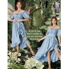 image:imageScarlet Darkness Renaissance Dress Women Corset Medieval Pirate CostumeLight Blue
