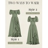 image:imageScarlet Darkness Renaissance Dress Women Corset Medieval Pirate CostumeLight Green