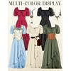 image:imageScarlet Darkness Renaissance Dress Women Corset Medieval Pirate CostumeOlive Green