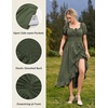 image:imageScarlet Darkness Renaissance Dress Women Corset Medieval Pirate CostumeOlive Green