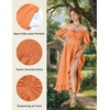 image:imageScarlet Darkness Renaissance Dress Women Corset Medieval Pirate CostumeOrange