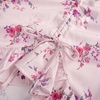 image:imageScarlet Darkness Renaissance Dress Women Corset Medieval Pirate CostumePink Floral