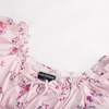 image:imageScarlet Darkness Renaissance Dress Women Corset Medieval Pirate CostumePink Floral
