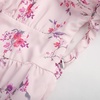 image:imageScarlet Darkness Renaissance Dress Women Corset Medieval Pirate CostumePink Floral