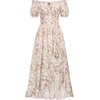 image:imageScarlet Darkness Renaissance Dress Women Corset Medieval Pirate CostumePink Flower
