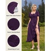 image:imageScarlet Darkness Renaissance Dress Women Corset Medieval Pirate CostumePurple