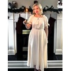 image:imageScarlet Darkness Renaissance Dress Women Fairy Peasant Medieval CostumeApricot
