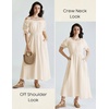 image:imageScarlet Darkness Renaissance Dress Women Fairy Peasant Medieval CostumeApricot