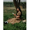 image:imageScarlet Darkness Renaissance Dress Women Fairy Peasant Medieval CostumeOlive Green
