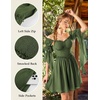 image:imageScarlet Darkness Renaissance Dress Women Off Shoulder Pirate Fairy CostumeGreen