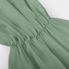 image:imageScarlet Darkness Renaissance Shirt Women Pirate Peasant Off Shoulder TopsGreen Bay