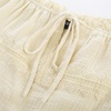 image:imageScarlet Darkness Renaissance Shirt Women Summer Off Shoulder Short Sleeve Peasant TopsBeige