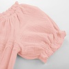 image:imageScarlet Darkness Renaissance Shirt Women Summer Off Shoulder Short Sleeve Peasant TopsPink