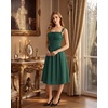 image:imageScarlet Darkness Women Corset Midi Dress Homecoming Cocktail Party SundressArmy Green