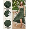 image:imageScarlet Darkness Women Renaissance Corset Dress Flowy Gothic SundressArmy Green