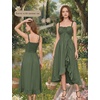 image:imageScarlet Darkness Women Renaissance Corset Dress Flowy Gothic SundressArmy Green