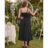 image:imageScarlet Darkness Women Renaissance Corset Dress Flowy Gothic SundressBlack