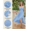 image:imageScarlet Darkness Women Renaissance Corset Dress Flowy Gothic SundressBlue