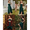 image:imageScarlet Darkness Women Renaissance Corset Dress Flowy Gothic SundressForest Green