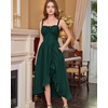 image:imageScarlet Darkness Women Renaissance Corset Dress Flowy Gothic SundressForest Green