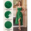 image:imageScarlet Darkness Women Renaissance Corset Dress Flowy Gothic SundressGreen