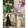 image:imageScarlet Darkness Women Renaissance Corset Dress Flowy Gothic SundressGreen