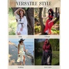 image:imageScarlet Darkness Women Renaissance Corset Dress Flowy Gothic SundressGreen