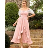 image:imageScarlet Darkness Women Renaissance Corset Dress Flowy Gothic SundressLight Pink