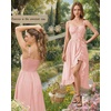 image:imageScarlet Darkness Women Renaissance Corset Dress Flowy Gothic SundressLight Pink