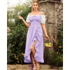 image:imageScarlet Darkness Women Renaissance Corset Dress Flowy Gothic SundressLight Purple